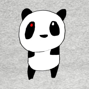 Red Eye Panda T-Shirt